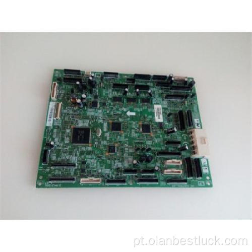 Original RM1-3851 HP CP6015 Placa controladora DC